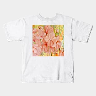 Sword Lily Impressions Kids T-Shirt